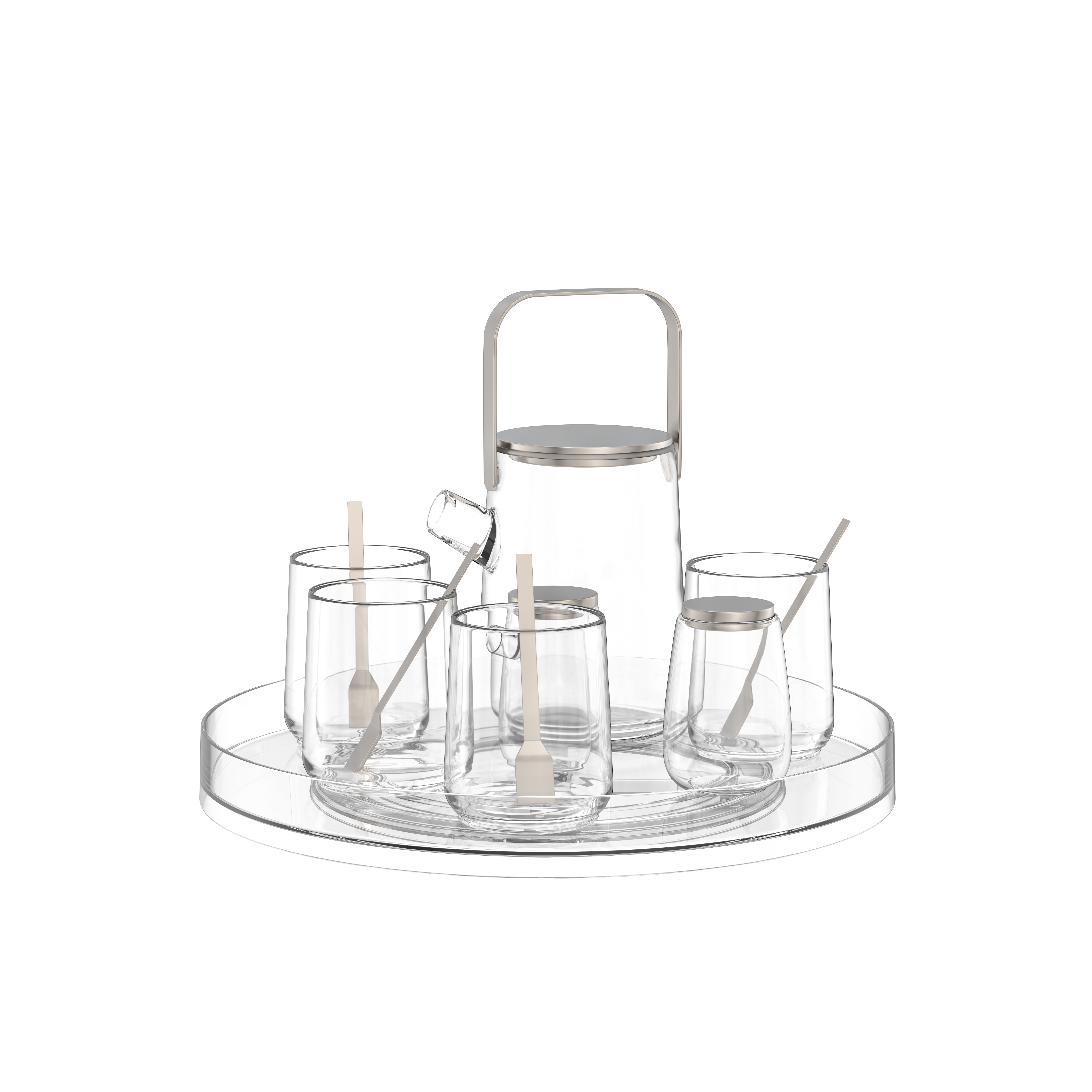 Penganjur Turntable Besar