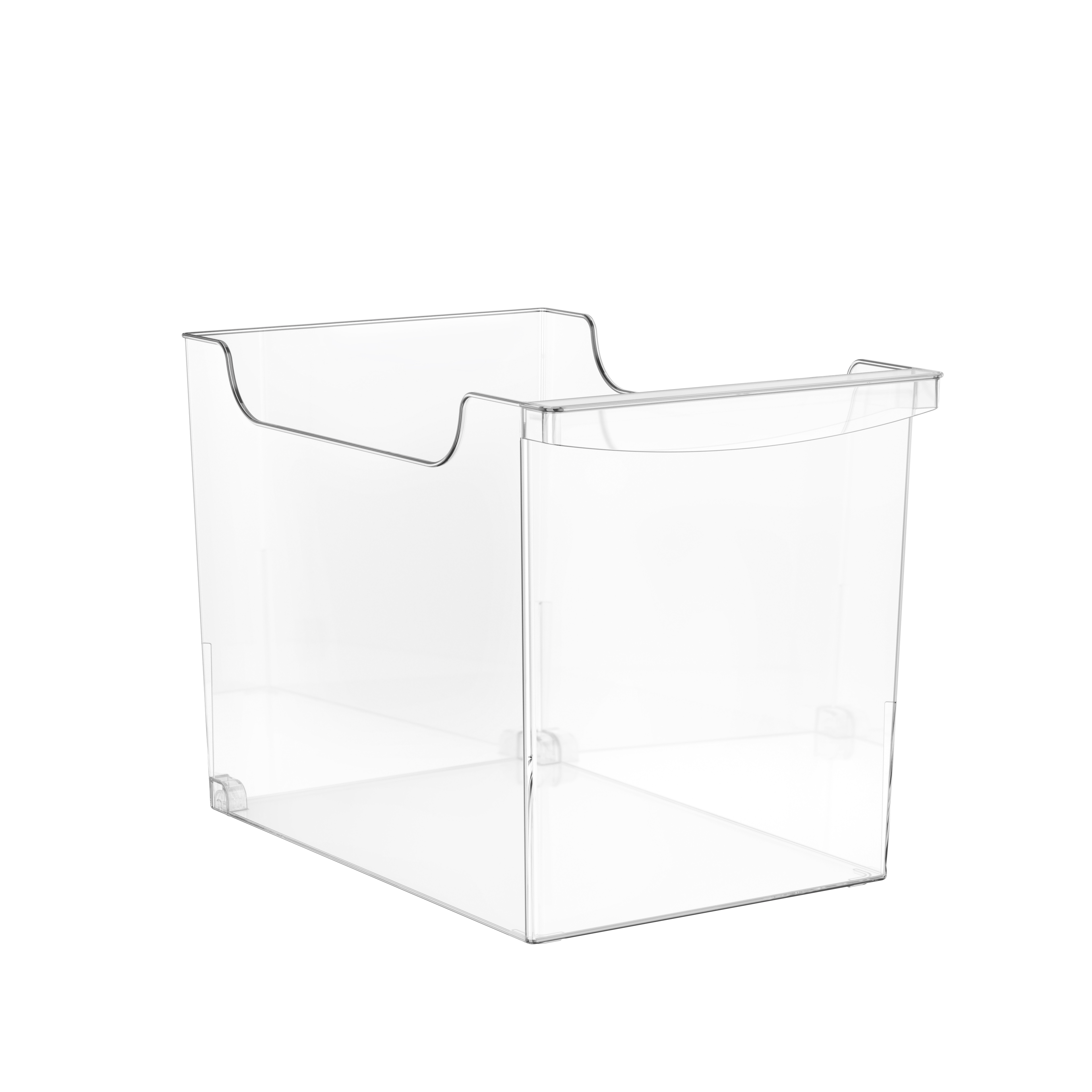 Tong roll-out yang lebih besar